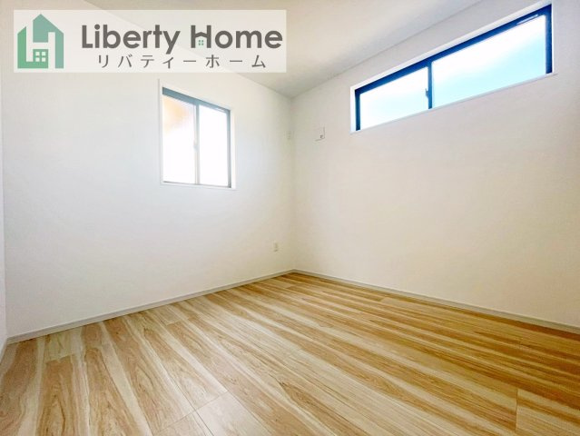 牛久市南16期　新築戸建の子供部屋