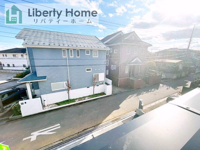 牛久市南16期　新築戸建の展望