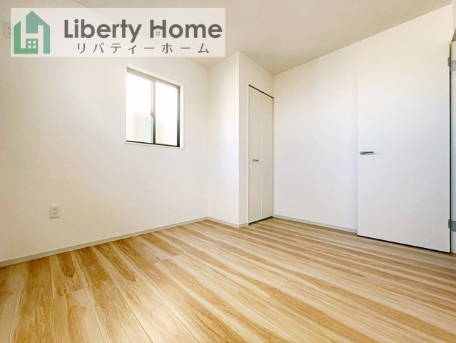 牛久市南16期　新築戸建の子供部屋