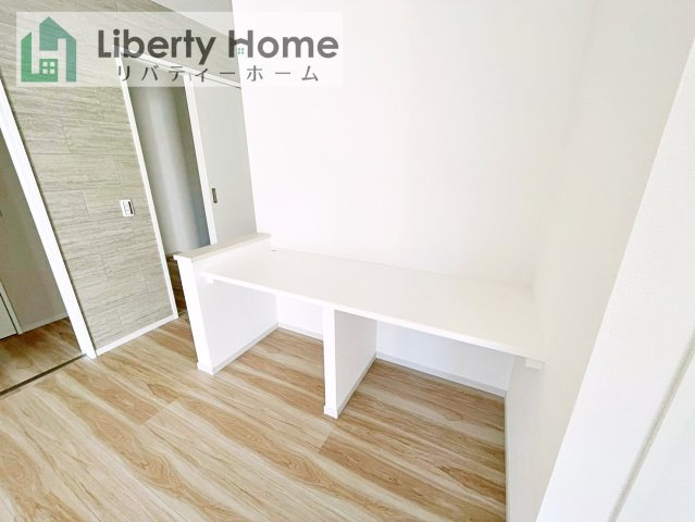 牛久市南16期　新築戸建の設備