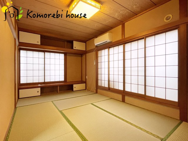 さいたま市大宮区三橋4丁目　中古一戸建ての寝室|寝室にいかがでしょうか