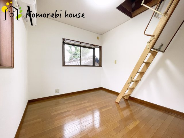 さいたま市大宮区三橋4丁目　中古一戸建ての洋室|使い勝手のいい洋室です