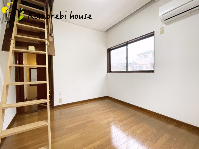 さいたま市大宮区三橋4丁目　中古一戸建ての収納|収納があります