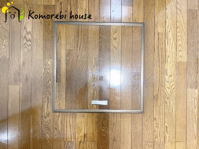 さいたま市大宮区三橋4丁目　中古一戸建ての内装|床下収納です