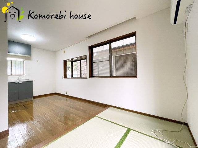 さいたま市大宮区三橋4丁目　中古一戸建ての和室|和室、ちょっとしたくつろぎスペースにいかがでしょうか