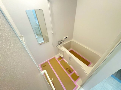 【浴室】 | アゼリアコート