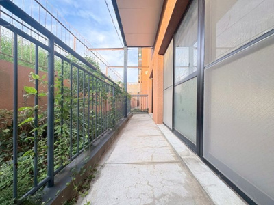 【バルコニー】 | アゼリアコート