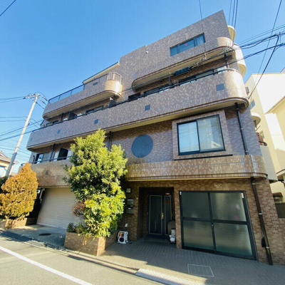 【外観】 | シンフォニー森ヶ崎