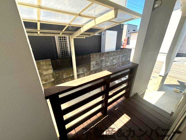 別府町中古戸建のその他|室内でも洗濯物を干せます