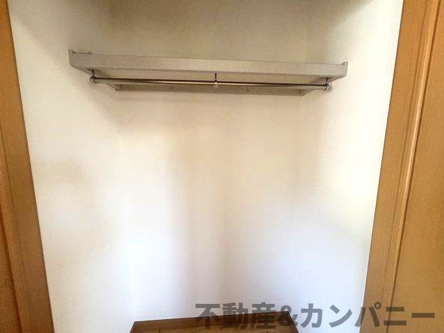別府町中古戸建の収納|十分な収納スペースがあります