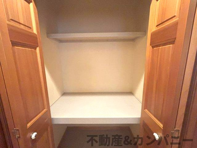 別府町中古戸建の収納|小物を収納するのに便利です