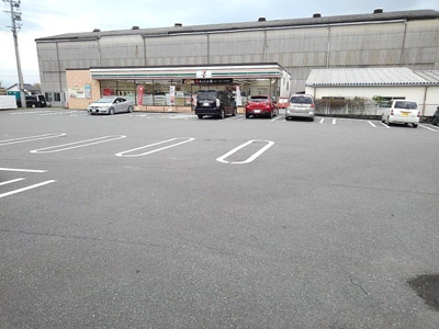 【周辺】 | グリーンハイツ吉田 | セブンイレブン久留米御井籏崎店まで470m