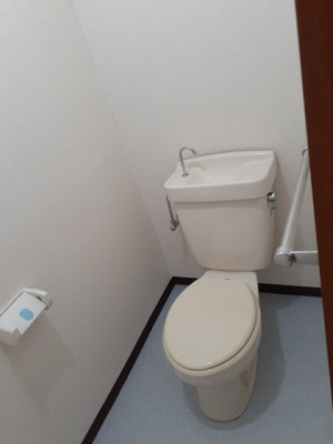 【トイレ】 | グリーンハイツ吉田