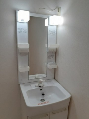 【洗面所】 | グリーンハイツ吉田