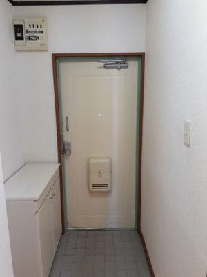 【玄関】 | グリーンハイツ吉田