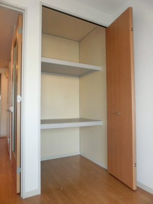 【収納】 | セフィラ藤方 | セフィラ藤方　クローゼット