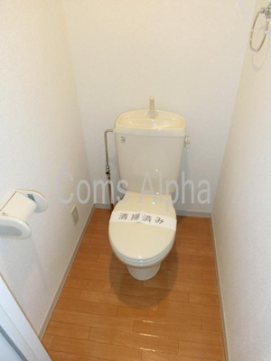 【トイレ】 | セフィラ藤方 | セフィラ藤方　トイレ