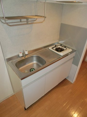 【キッチン】 | セフィラ藤方 | セフィラ藤方　システムキッチン