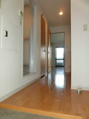 【キッチン】 | セフィラ藤方 | セフィラ藤方　キッチン前