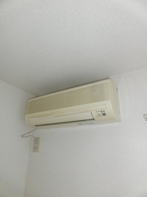 【設備】 | セフィラ藤方 | セフィラ藤方　エアコン
