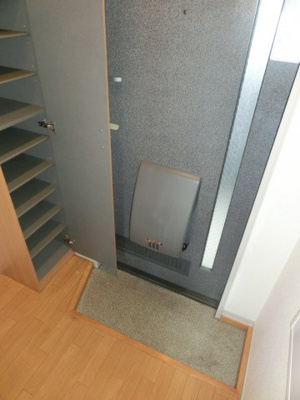 【玄関】 | セフィラ藤方 | セフィラ藤方　玄関