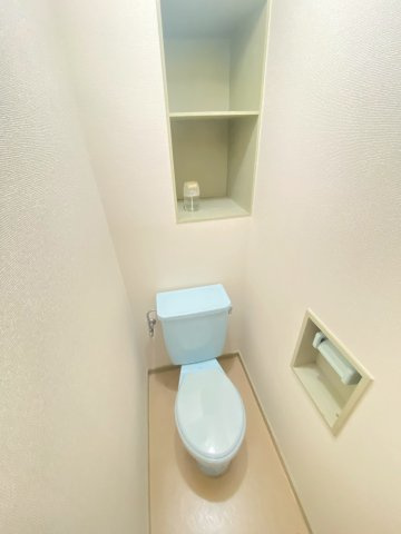 【トイレ】