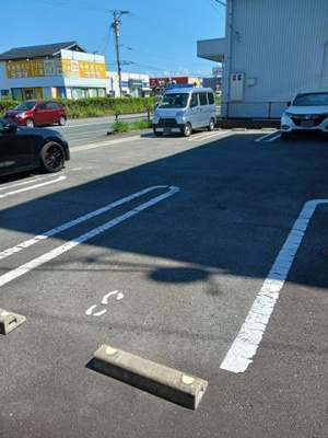 【駐車場】 | 和