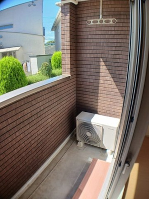 【バルコニー】 | 和