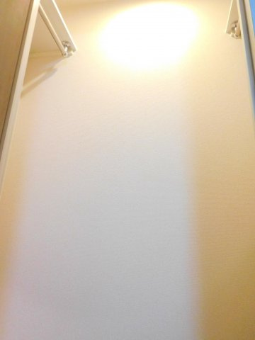 クレイノパレノワールの収納