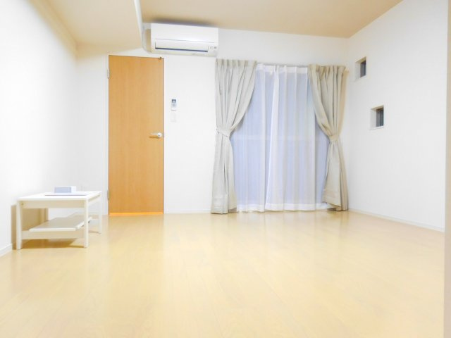 クレイノパレノワールの寝室