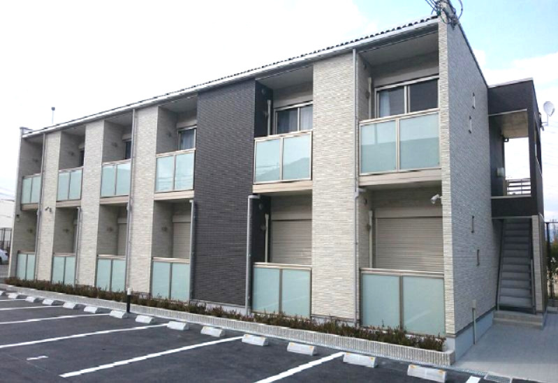 クレイノパレノワールの外観