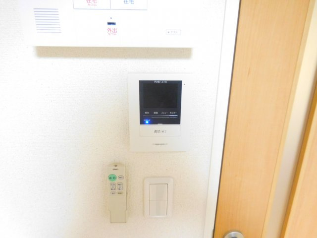 クレイノパレノワールの設備