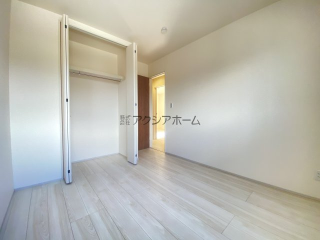 飯能市双柳・全11棟　新築一戸建　2号棟　の洋室|北東側洋室5.2帖