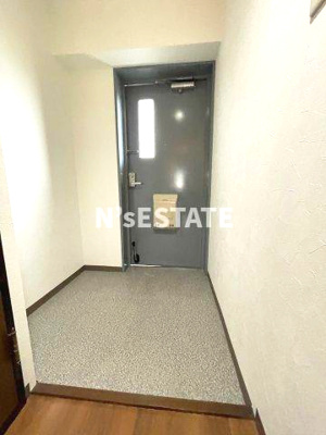 【玄関】 | プリオーレ神戸山ノ手