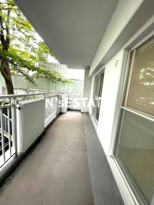 【バルコニー】 | プリオーレ神戸山ノ手