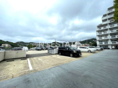 【駐車場】 | プリオーレ神戸山ノ手