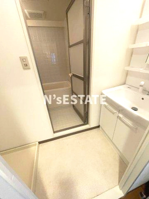 【洗面所】 | プリオーレ神戸山ノ手