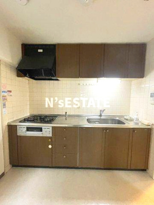 【キッチン】 | プリオーレ神戸山ノ手