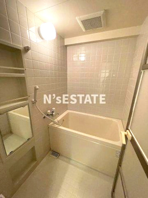 【浴室】 | プリオーレ神戸山ノ手