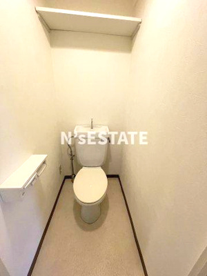 【トイレ】 | プリオーレ神戸山ノ手