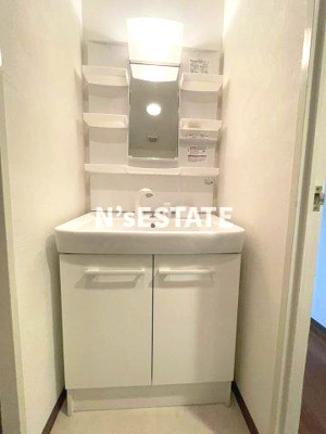 【洗面所】 | プリオーレ神戸山ノ手