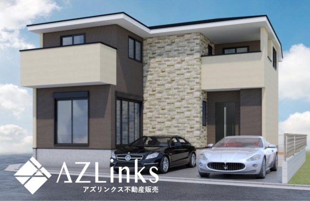 【外観】 | 船橋市松が丘３丁目１５期