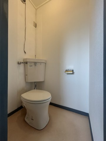 グレイスメゾンのトイレ