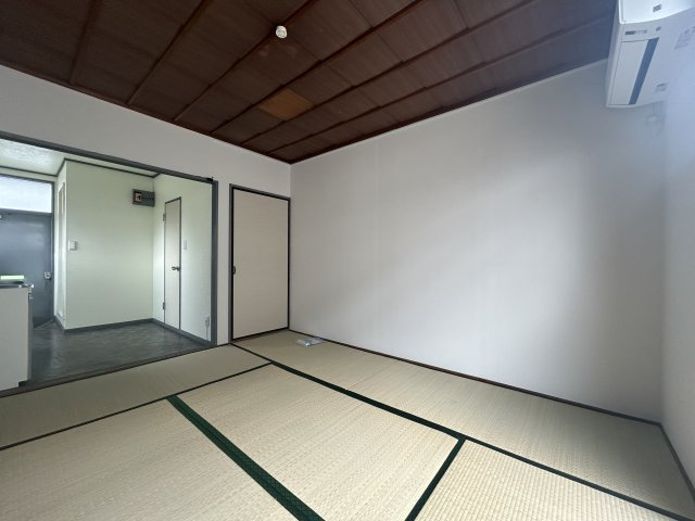 グレイスメゾンの和室