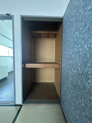 グレイスメゾンの収納