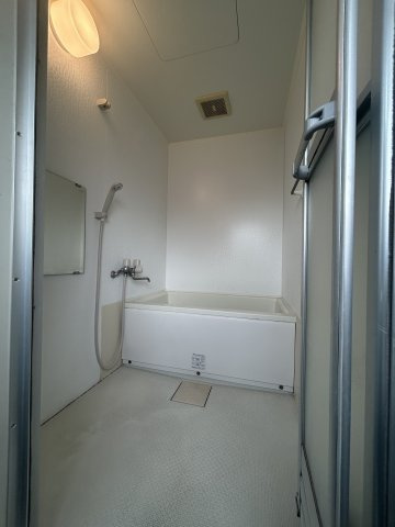 グレイスメゾンの浴室