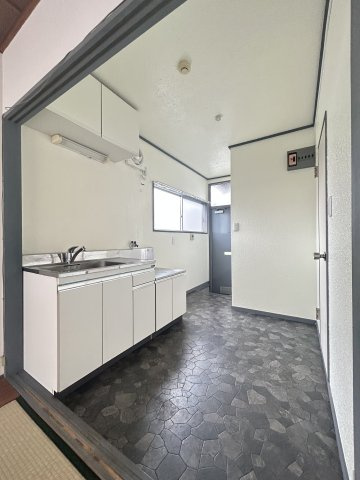 グレイスメゾンのキッチン