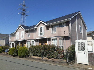 【外観】 | フロールパティオ