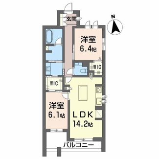 【間取り】 | ウノディローロ