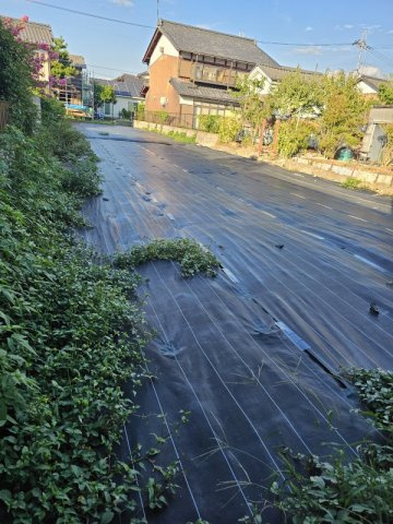 彦根市芹橋２丁目の売地の外観